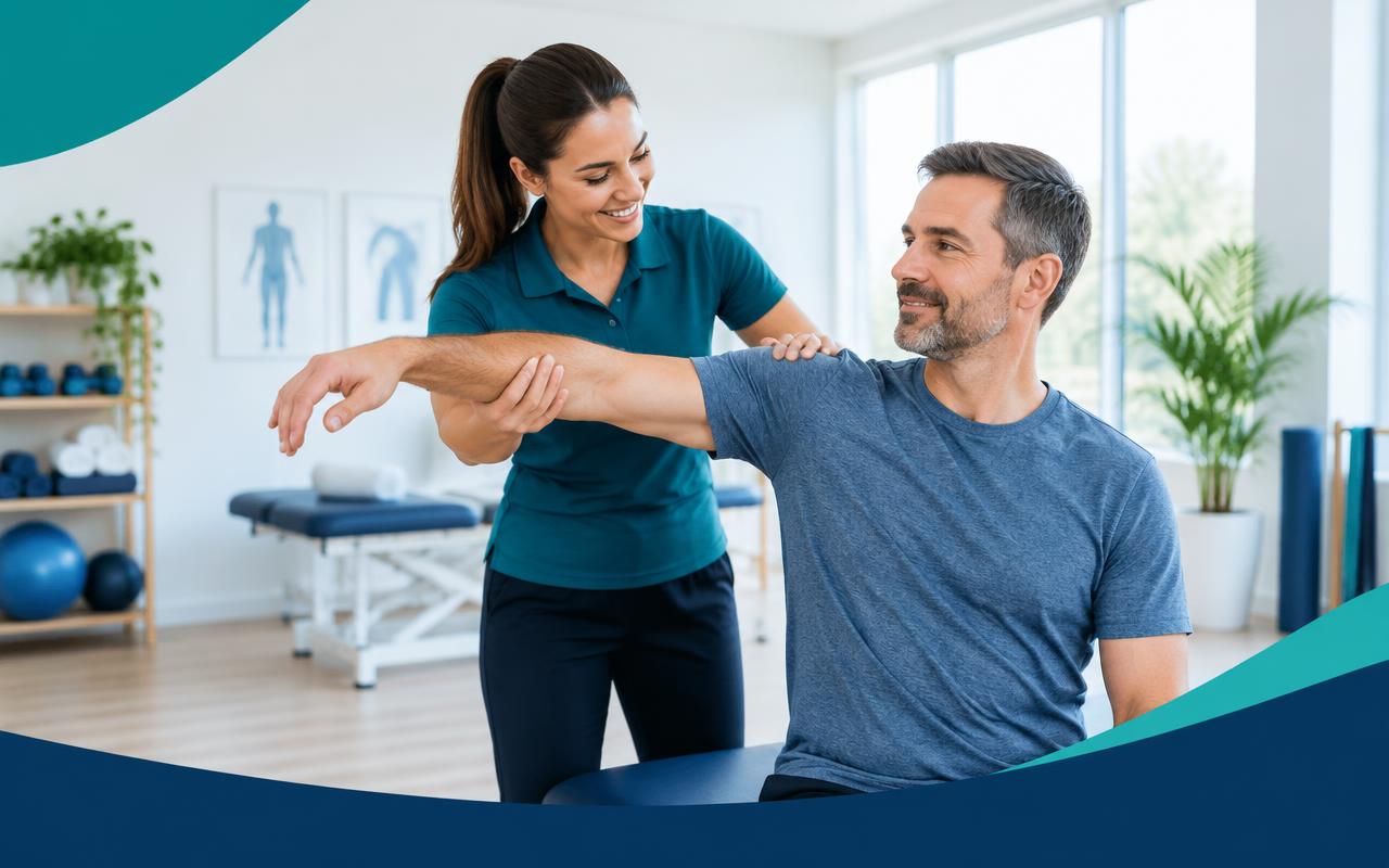 Sample design for Trinity Physio
